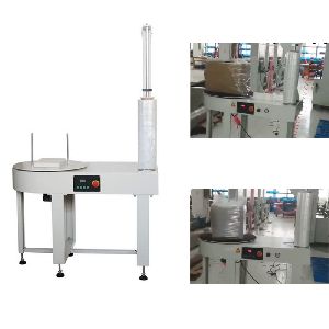 Stretch Wrapping Machine