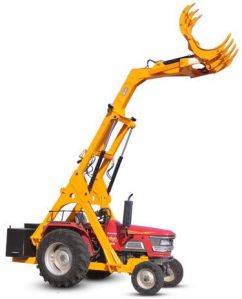 Sugarcane Grabber Cum Loader