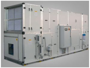 Dehumidifier Air Handling Unit