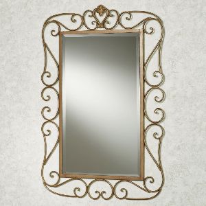 Fancy Wall Mirror