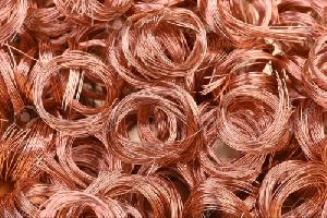 Copper Wire Scrap