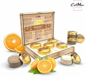 Vitamin C Facial Kit