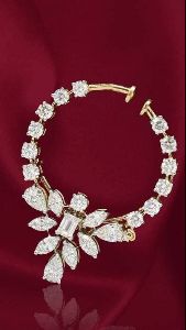 Bridal Diamond Nose Pin