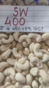 SW400 Grade Cashew Nuts