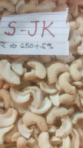 W240 S-JK Split Cashew Nuts