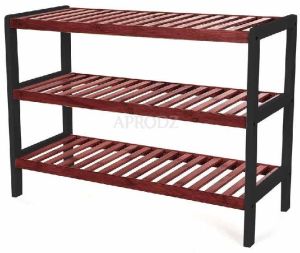 3 TIER SHOE RACK