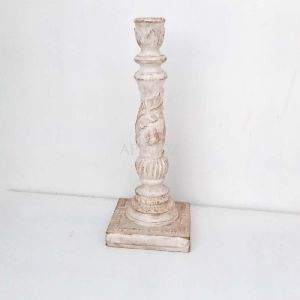 Antique Candle Stand