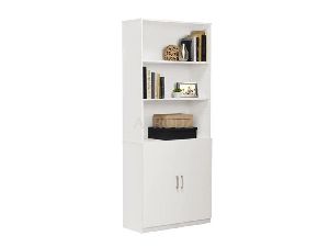 Bookcase With Cabinet