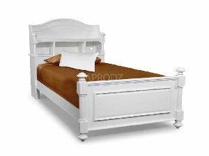 Single Size Bed with Storage