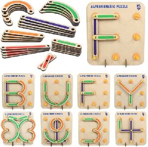 Wooden Educational Toy Game