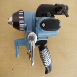 flame spray gun