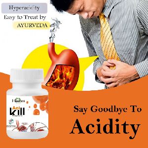 Hashmi Acikill Acidity Ayurvedic Capsule