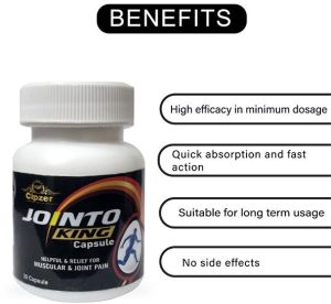 CIPZER Jointo King Pain Relief Capsule