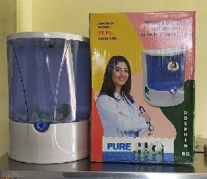 Dolphin Pure H2o Reverse Osmosis Water Purifier