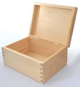 Wooden Boxes