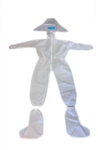 Overall Protective PPE Kit