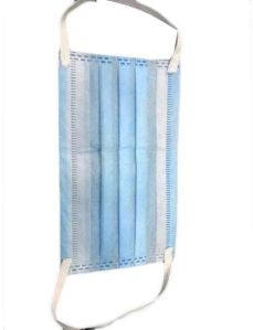 surgical disposable face mask