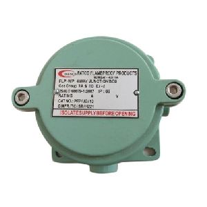 4 way Junction Box