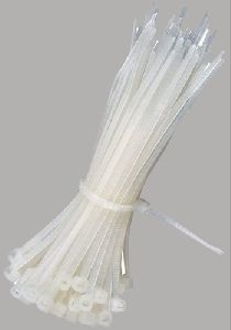 White Cable Tie