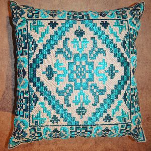 Handcrafted Cushion