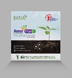 Azoss Bio Fertilizer Capsules