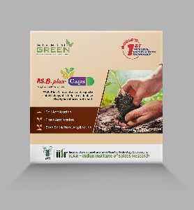 PSB Plus Biofertilizer Capsules