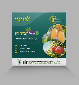 Zinc Grow - zinc solubilising bacteria - Zinc fertilizer