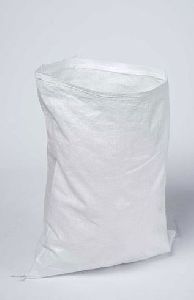Polypropylene White Bags