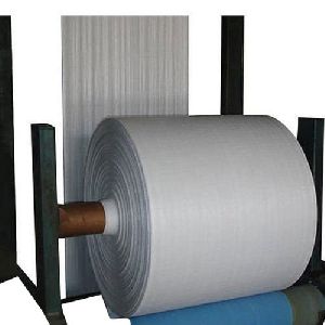 Polypropylene Woven Fabric Roll-100GSM