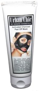 Activated Charcoal Peel Off Mask