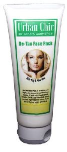 De Tan Face Pack