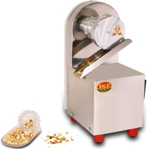 Dryfruit Cutting Machine