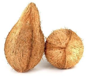 Husked Coconut