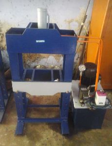 hydraulic pressing machine