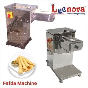 Fafda Making Machine