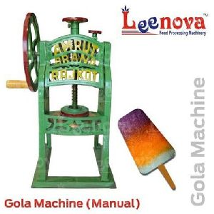 ice gola machine