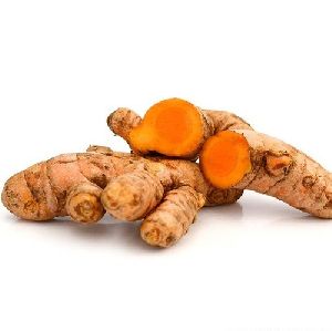 Raw Turmeric