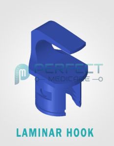 Laminar Hook