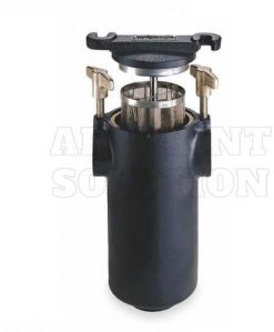 Magnetic ink Filter