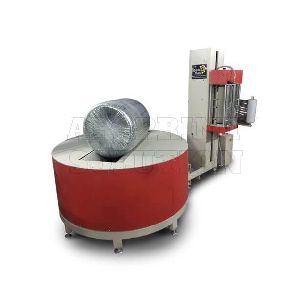 Reel Stretch Wrapping Machine