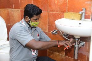 Plumbing Contractors Service