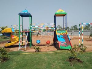 Garden Multi Play System