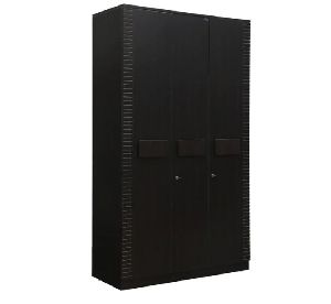 3 Door Wardrobe