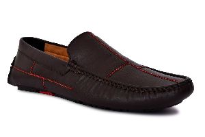 Men Brown Loafer Shoes