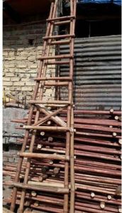 bamboo ladder