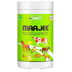 MAAJEE -Animal Nutrition & Feed Supplement Pack of 1 (908gm)