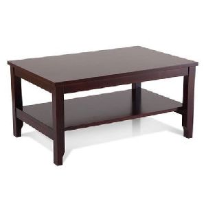 Wooden Center Table