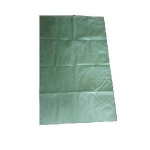 Green PP Woven Sack Bags