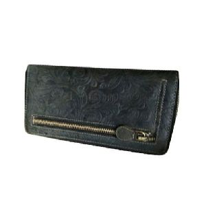 Ladies Leather Clutch Bag