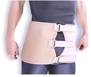 Pelvic binder